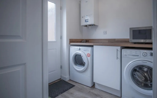 Maes Yr Odyn - 3 Bedroom - Narberth