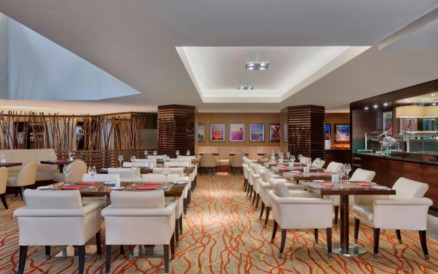 Sheraton Brussels Airport Hotel