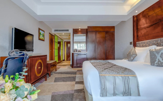 Crowne Plaza City Centre Changsha