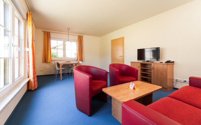 Trixi Park - Ferienhäuser, Hotel und Camping