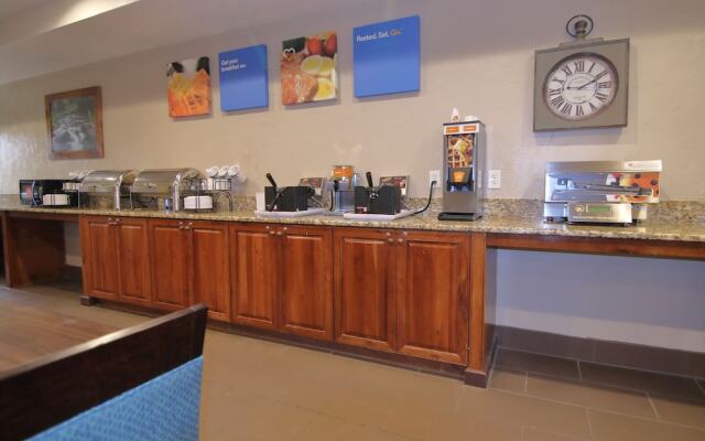 Comfort Inn Richfield