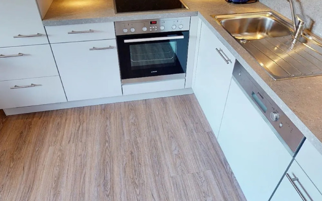 Pleasant Apartment in Stumm With Garden