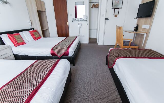 Abbey Court, Hyde Park Hotels