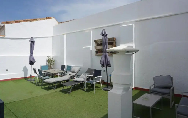 Apartamentos Mediterránea Centro