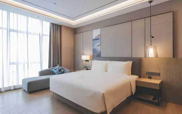 Atour Hotel Shenzhen Xili Innovation Valley