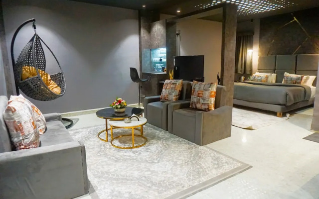 The Havelock Hotel, Vijay Nagar