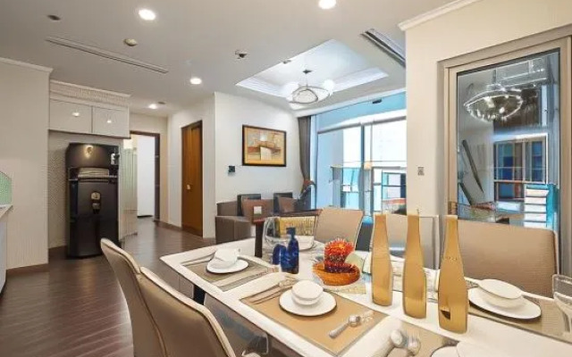 The Landmark 81 Residences Luxury Suites