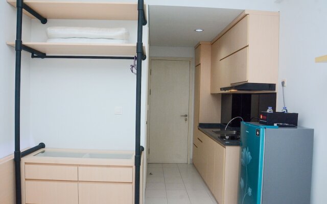 Best Price Studio Apartment @ Patraland Urbano