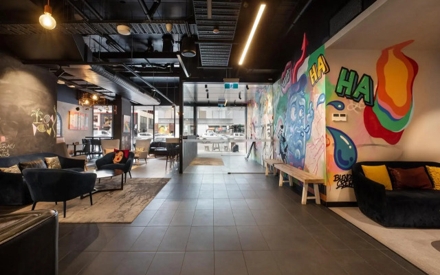 Ink Hotel Melbourne Southbank