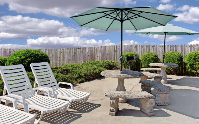 Baymont by Wyndham Roanoke Rapids