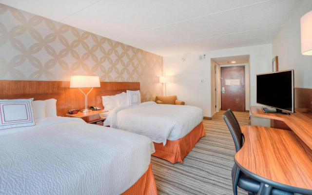 Fairfield Inn & Suites by Marriott Winston-Salem Downtown