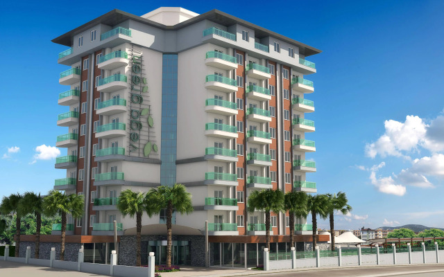 Vega Green Apart Hotel