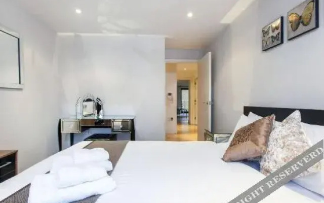 Regent's Park Euston Apartment
