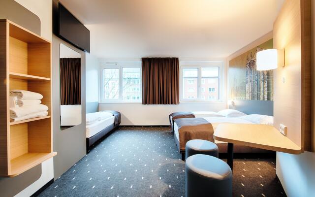 B&B Hotel Aachen-City