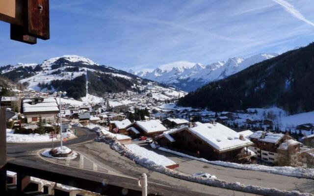 Studio Le Grand-Bornand, 2 pièces, 4 personnes - FR-1-458-120
