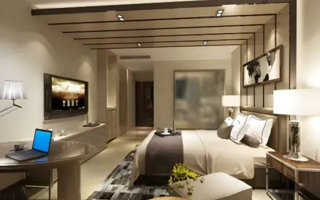 Hyatt Boutique Hotel (Wanda Plaza store, Shangqiu)