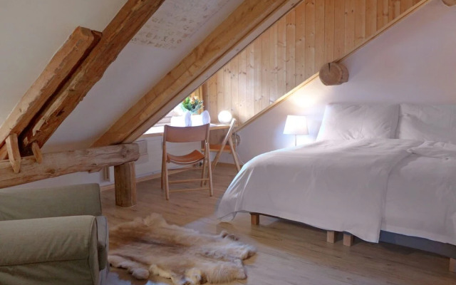 Chesa Olgiati Celerina Schlarigna