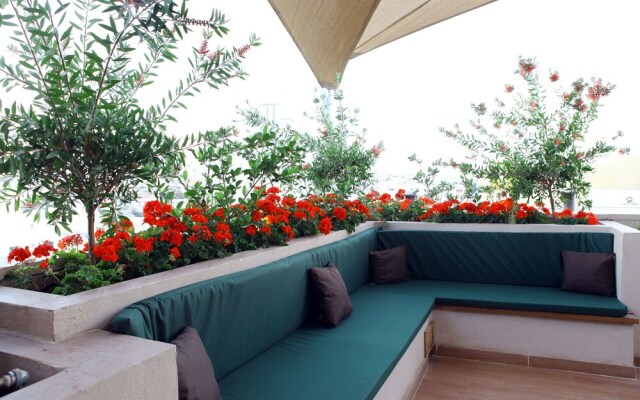 Eco Two bed Apartment With Roof Garden in Amman