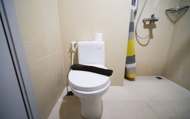 Good Choice And Homey 1Br Grand Sungkono Lagoon Apartment