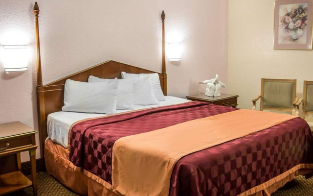 Rodeway Inn Barstow