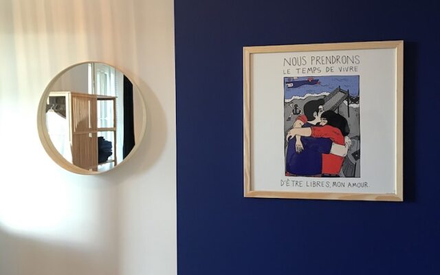 Chambres D'hôtes Alma