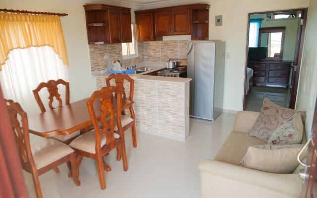 1 Bedroom Apartment Los Corales Santo Domingo Este