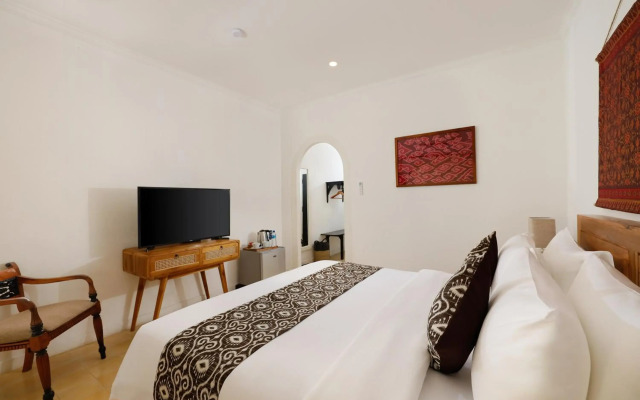 Hotel Puri Tempo Doeloe