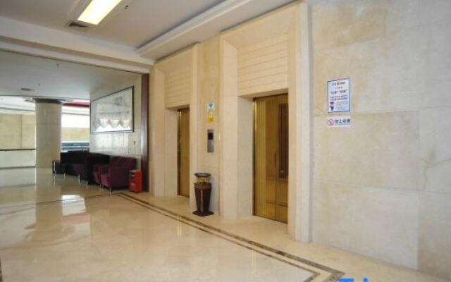 Xinghe Hotel(Dongguan Humen road east)