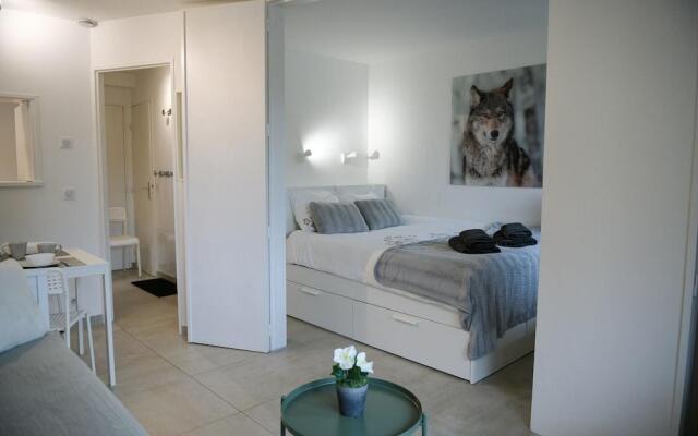 Le Chamois Blanc - 27