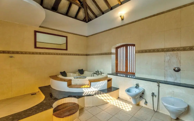 Peacock House Saligao