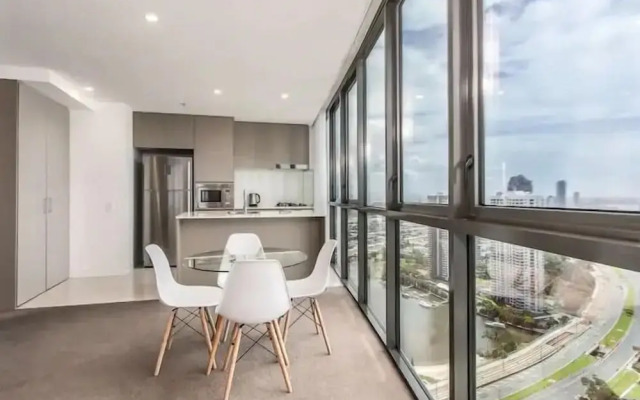 Oceanfront at Rhapsody by Coastal Letting Co