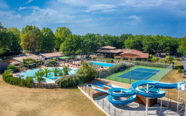 Chalet au calme Bassin Arcachon 4/5 personnes