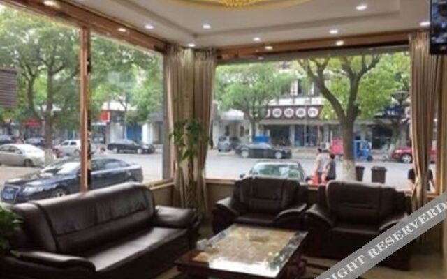 Suzhou Guyi Business Hotel