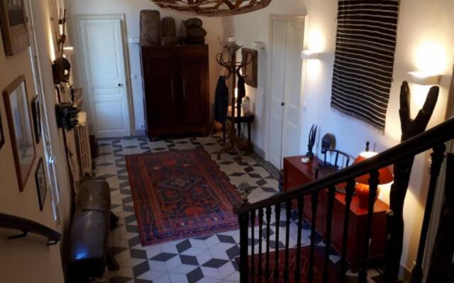 Large 19th Century Villa With Swimming Pool