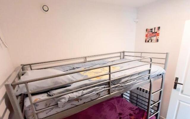 appartement 50 m2/quartier calme /5 mn de la plage