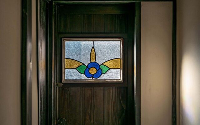 Sansuikyo Machiya House