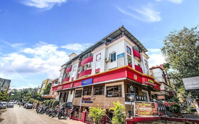OYO 10348 Hotel Ashoka Regency