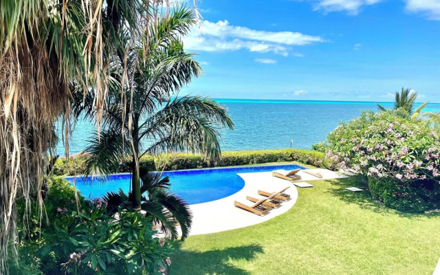 Villa Bianca Cancun Luxury Beachfront