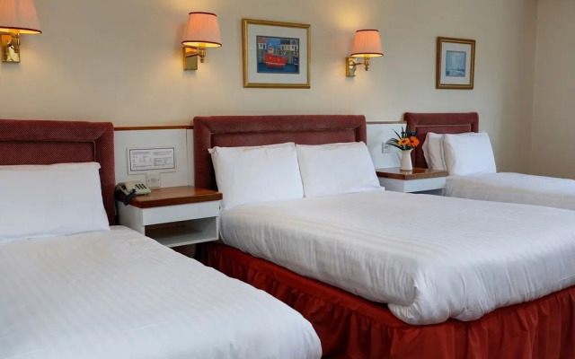 Best Western Livermead Cliff Hotel