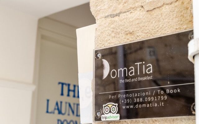 Domatia Bed and Breakfast