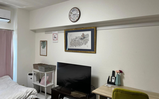 駅南うちやまビル1博多の伝統文化である博多織に包まれる客室プラン – Guest Rooms – Fukuoka