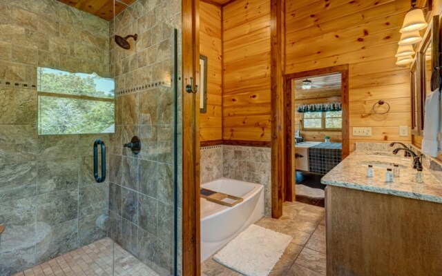 Crystal Sky by Escape to Blue Ridge