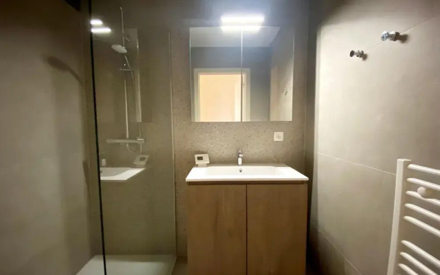 Nieuwpoort Apartment Near Sandy Beaches