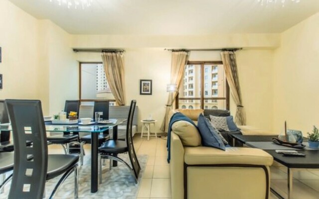 Airbetter - Cosy & chic Dubai Beach Walk