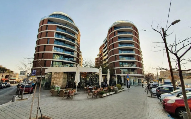 Maon Saphir in Tel Aviv-yafo