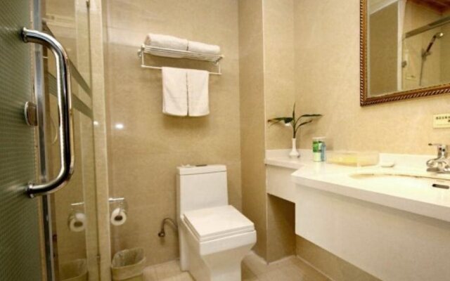 Kunshan Sunshine Business Hotel