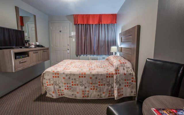 Hotel et Motel Le Chateauguay