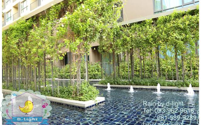 Rain Cha-Am Hua Hin by D-light