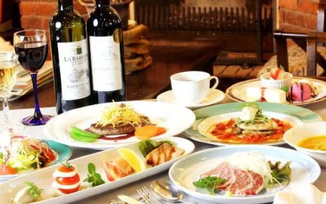 Stone House Inn Camello