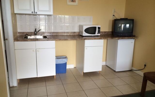 Villa Nova Motel Resort